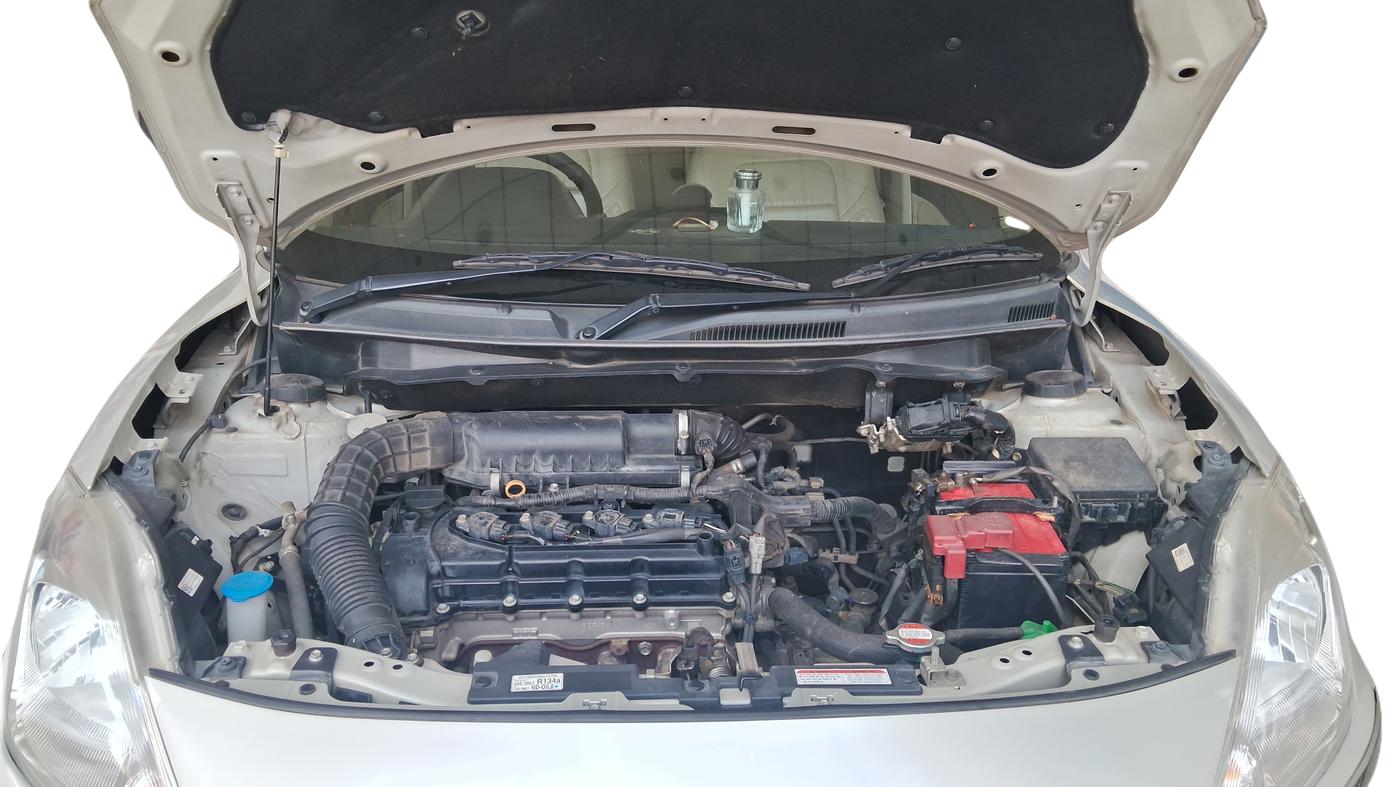 2019 Maruti Dzire VXI, Petrol, Manual, 90,068 km, Open Bonnet