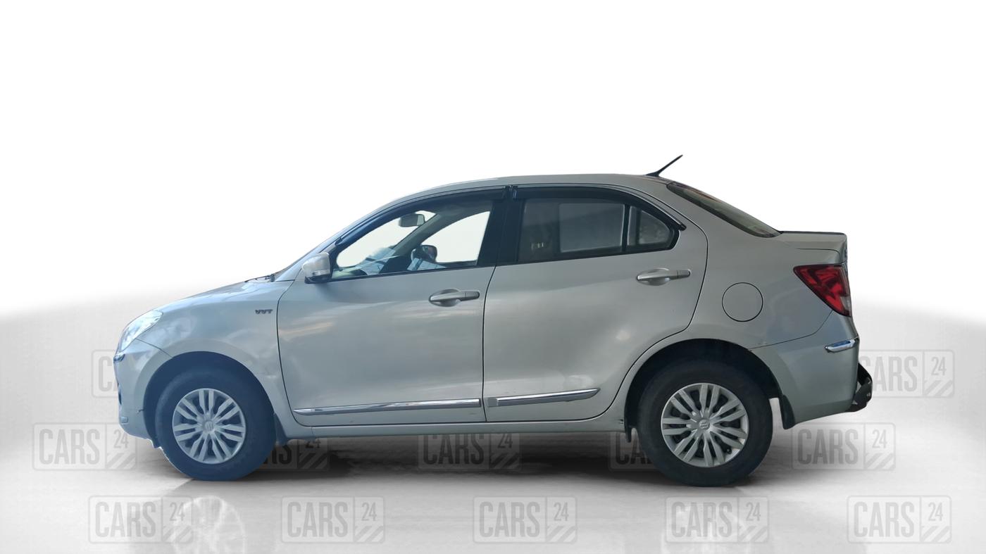 2019 Maruti Dzire VXI, Petrol, Manual, 90,068 km, Left Side