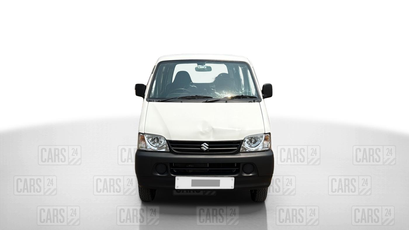 2022 Maruti Eeco 5 STR AC (O), Petrol, Manual, 59,000 km, Front
