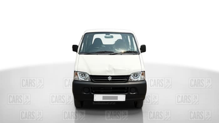 2022 Maruti Eeco 5 STR AC (O), Petrol, Manual, 59,000 km, Front