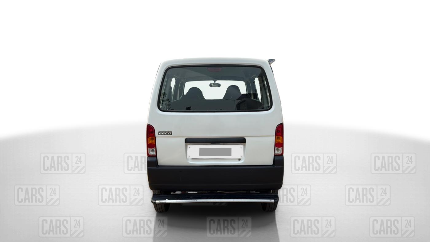 2022 Maruti Eeco 5 STR AC (O), Petrol, Manual, 59,000 km, Back/Rear