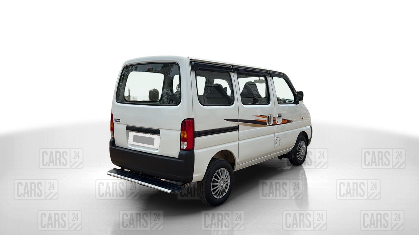 2022 Maruti Eeco 5 STR AC (O), Petrol, Manual, 59,000 km, Right Back Diagonal