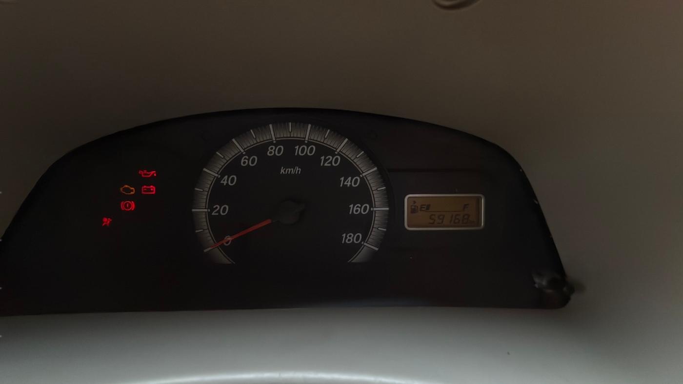 2022 Maruti Eeco 5 STR AC (O), Petrol, Manual, 59,000 km, Odometer Image