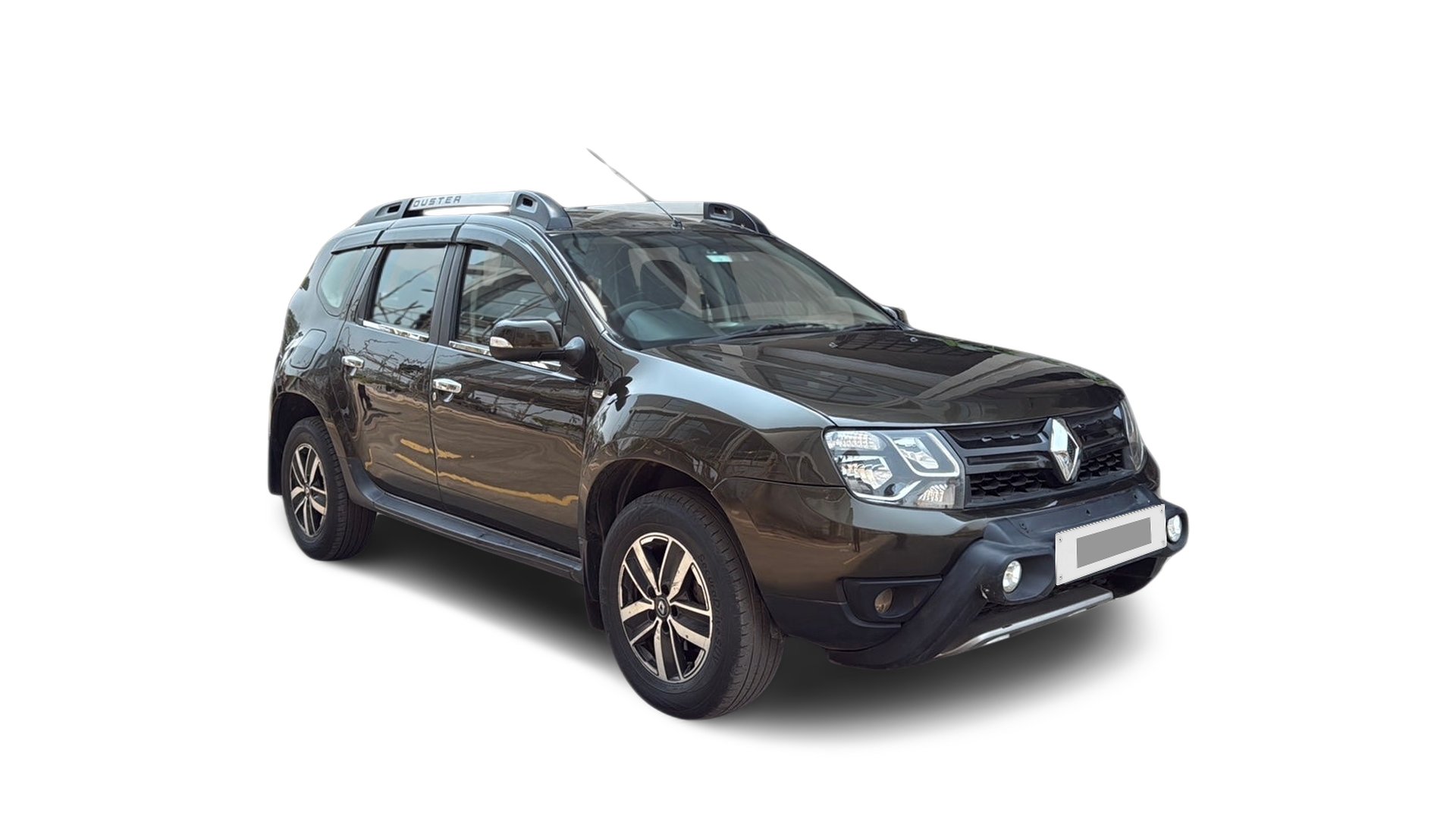 2017 Renault Duster - SUV - Diesel - Manual - ₹4.99 lakh