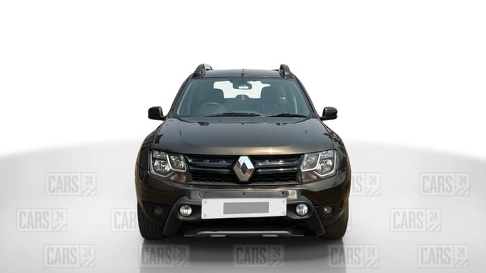 2017 Renault Duster 85 PS RXS MT DIESEL, Diesel, Manual, 1,21,264 km, Front