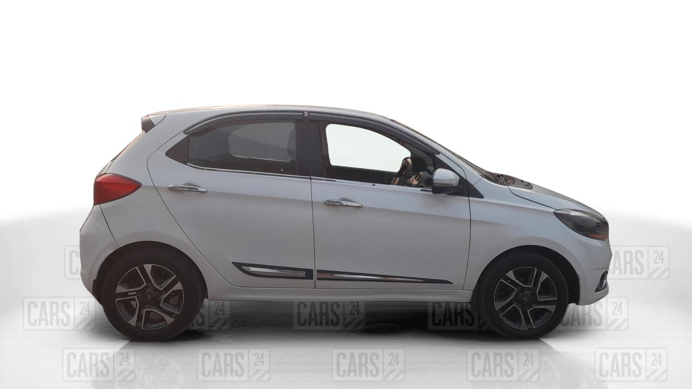 2019 Tata Tiago XZ PLUS PETROL, Petrol, Manual, 54,648 km, Right Side View