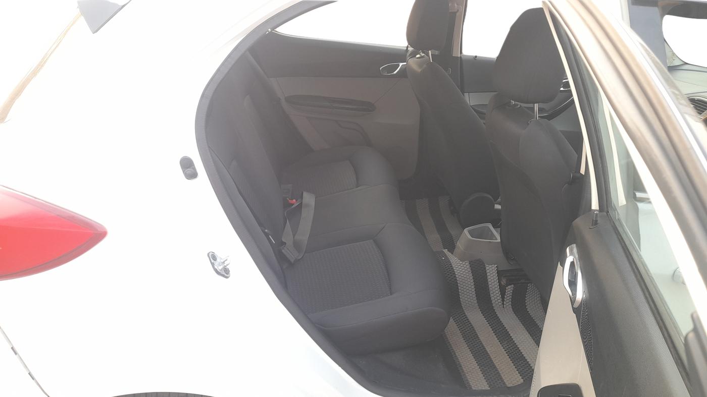 2019 Tata Tiago XZ PLUS PETROL, Petrol, Manual, 54,648 km, Right Side Rear Door Cabin