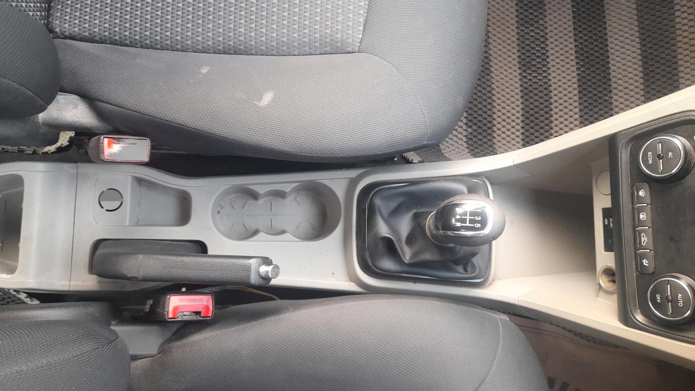 2019 Tata Tiago XZ PLUS PETROL, Petrol, Manual, 54,648 km, Gear Lever