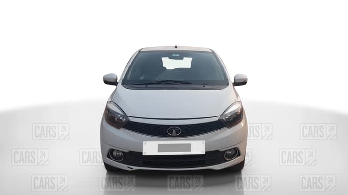 2019 Tata Tiago XZ PLUS PETROL, Petrol, Manual, 54,648 km, Front