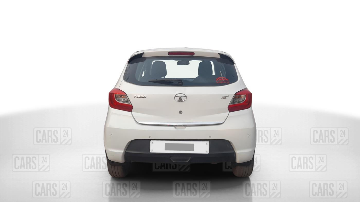 2019 Tata Tiago XZ PLUS PETROL, Petrol, Manual, 54,648 km, Back/Rear