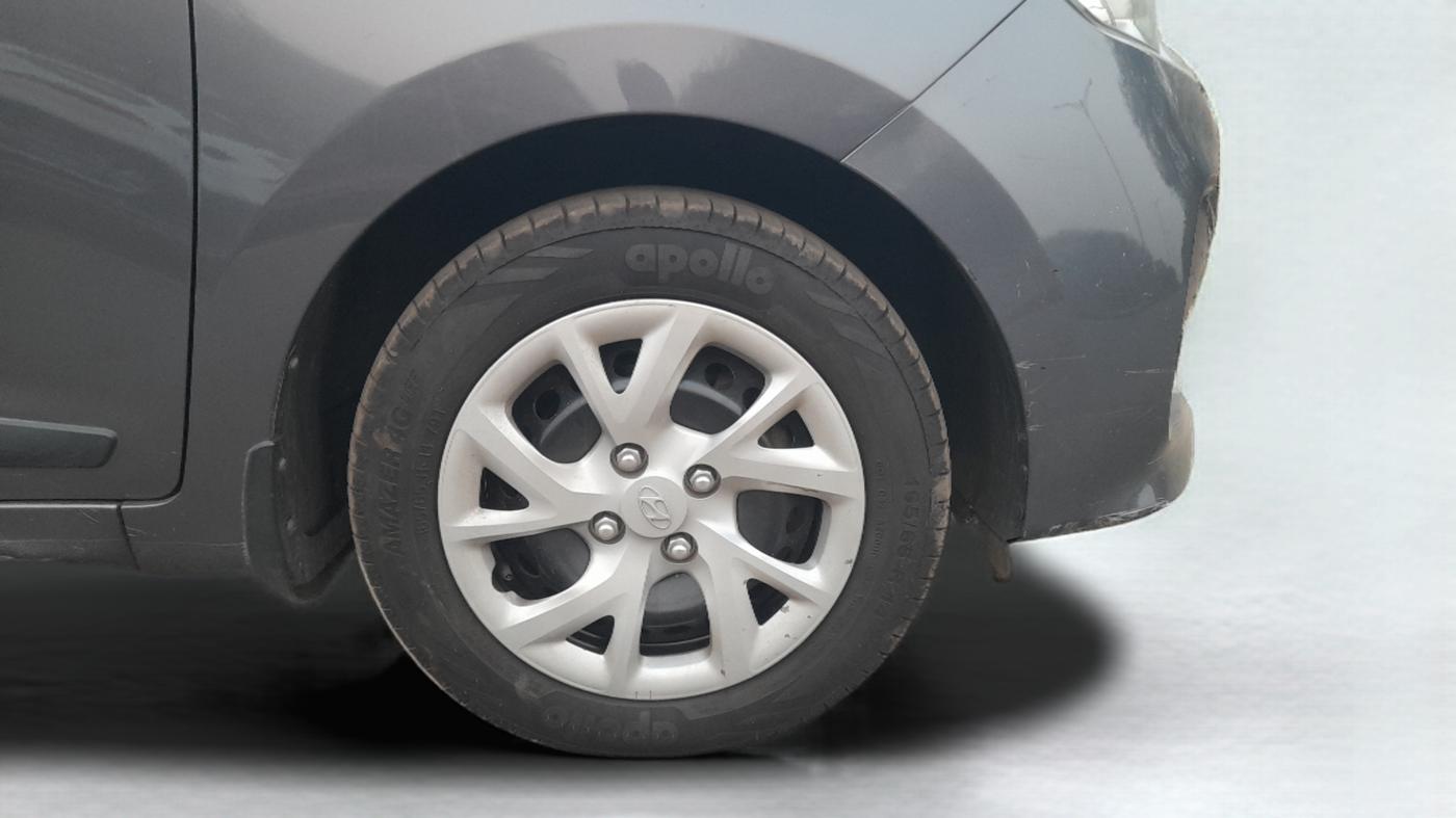 2019 Hyundai Grand i10 MAGNA 1.2 KAPPA VTVT, Petrol, Manual, 63,370 km, Right Front Wheel