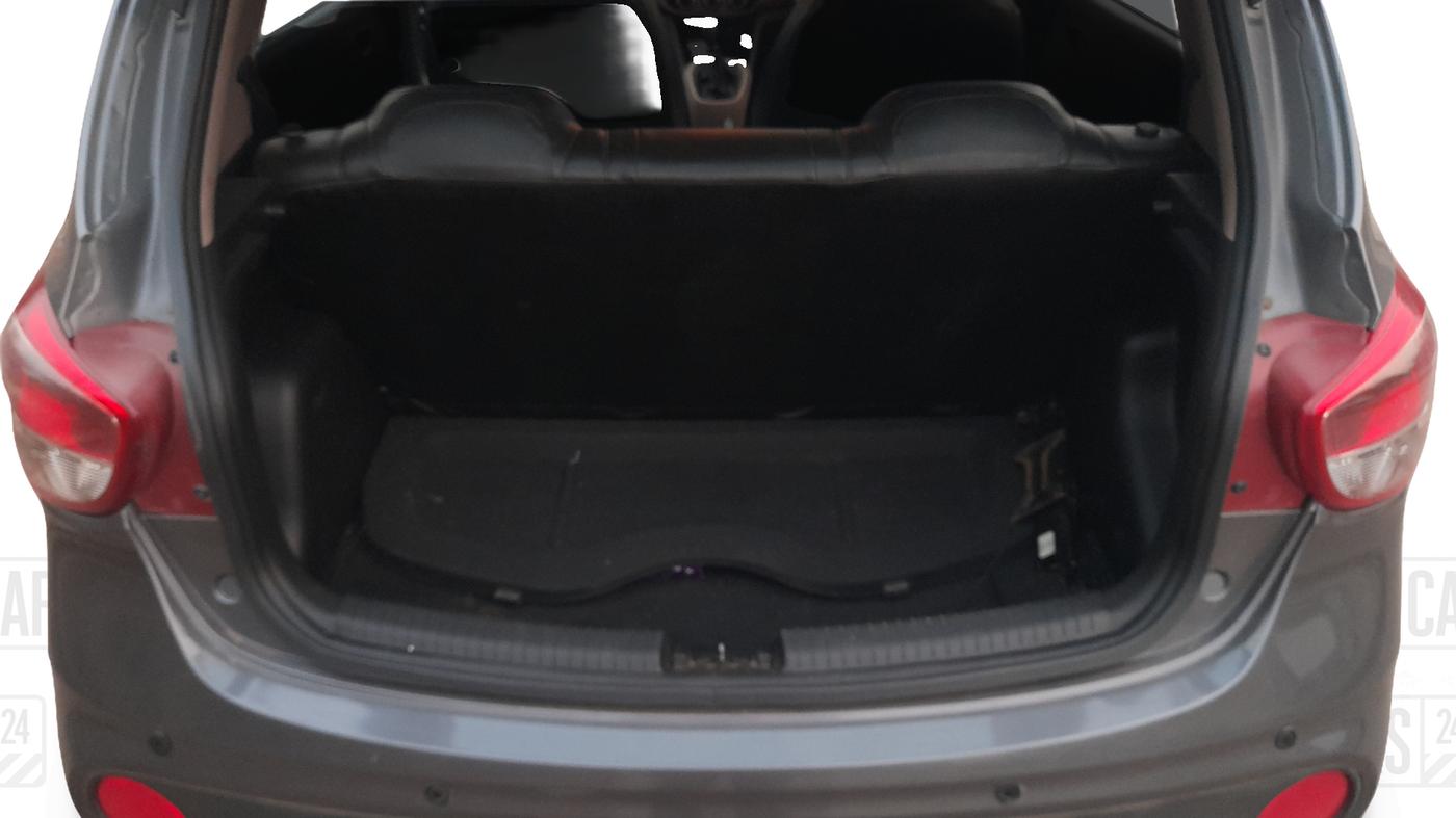 2019 Hyundai Grand i10 MAGNA 1.2 KAPPA VTVT, Petrol, Manual, 63,370 km, Boot Inside