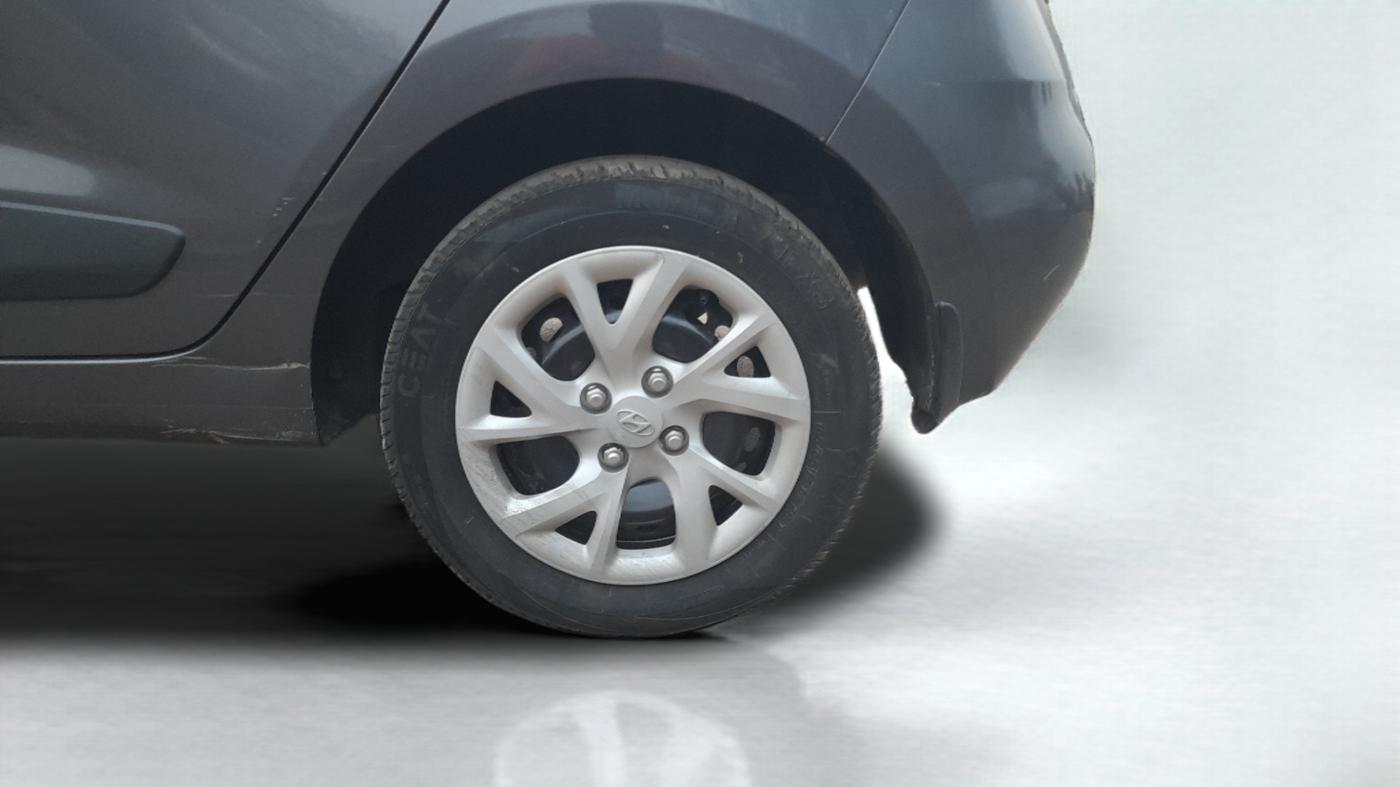 2019 Hyundai Grand i10 MAGNA 1.2 KAPPA VTVT, Petrol, Manual, 63,370 km, Left Rear Wheel