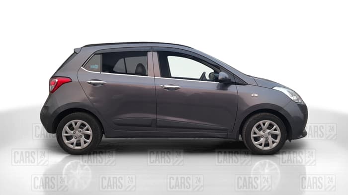 2019 Hyundai Grand i10 MAGNA 1.2 KAPPA VTVT, Petrol, Manual, 63,370 km, Right Side View