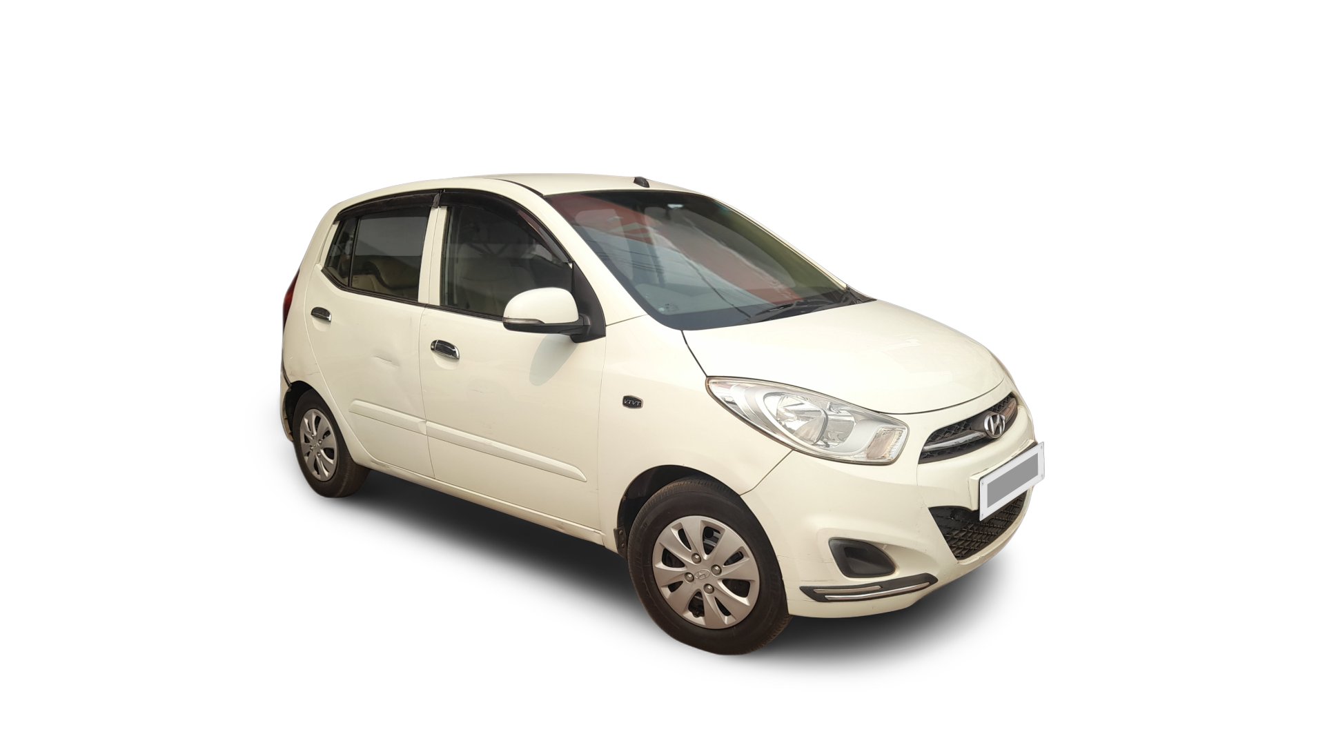 2011 Hyundai i10 - Hatchback - Petrol - Manual - ₹1.89 lakh