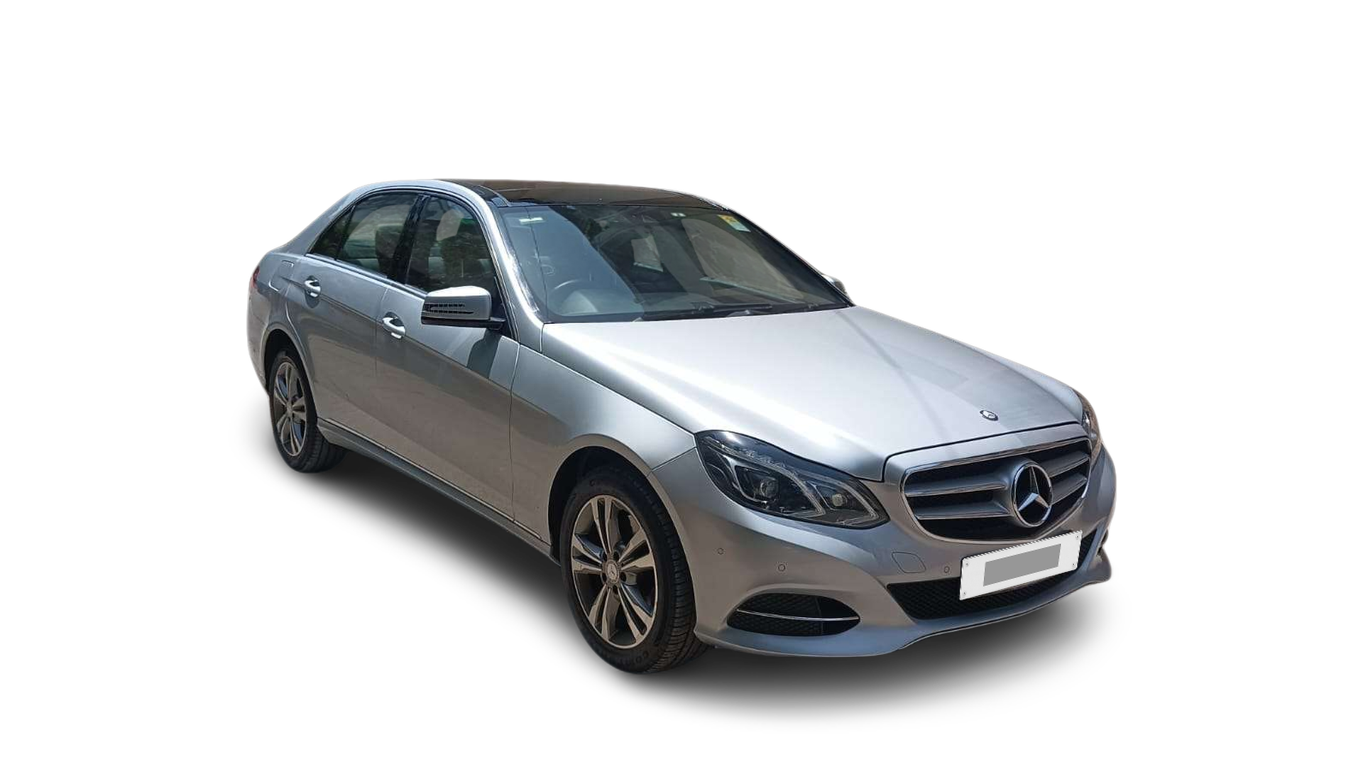 Mercedes Benz E Class-img