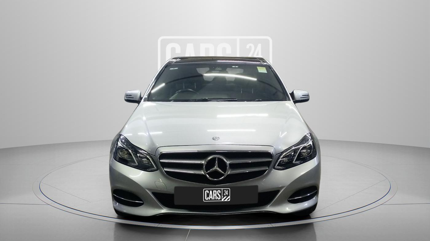 2015 Mercedes Benz E Class E 250 CDI Avantgarde, Diesel, Automatic, 54,257 km, Front