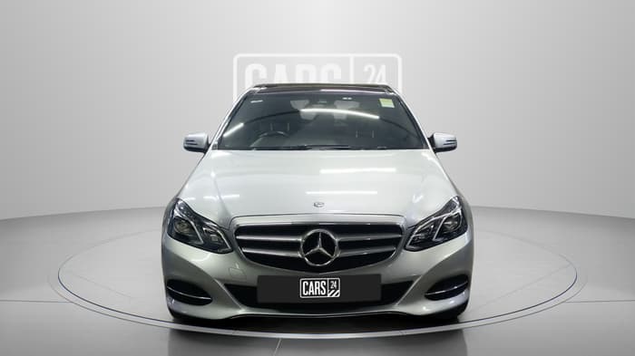 2015 Mercedes Benz E Class E 250 CDI Avantgarde, Diesel, Automatic, 54,257 km, Front