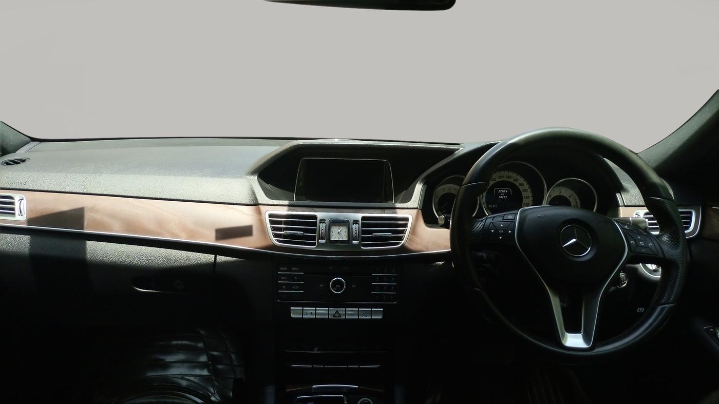 2015 Mercedes Benz E Class E 250 CDI Avantgarde, Diesel, Automatic, 54,257 km, Dashboard