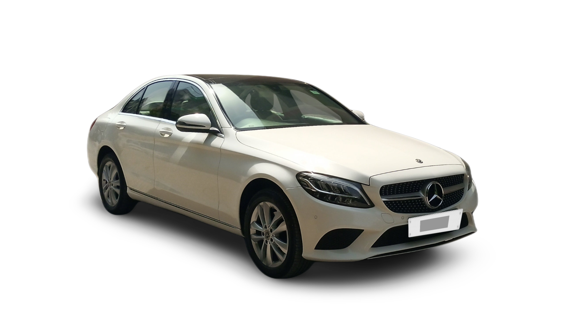 2018 Mercedes Benz C Class - Sedan - Petrol - Automatic - ₹31.50 lakh