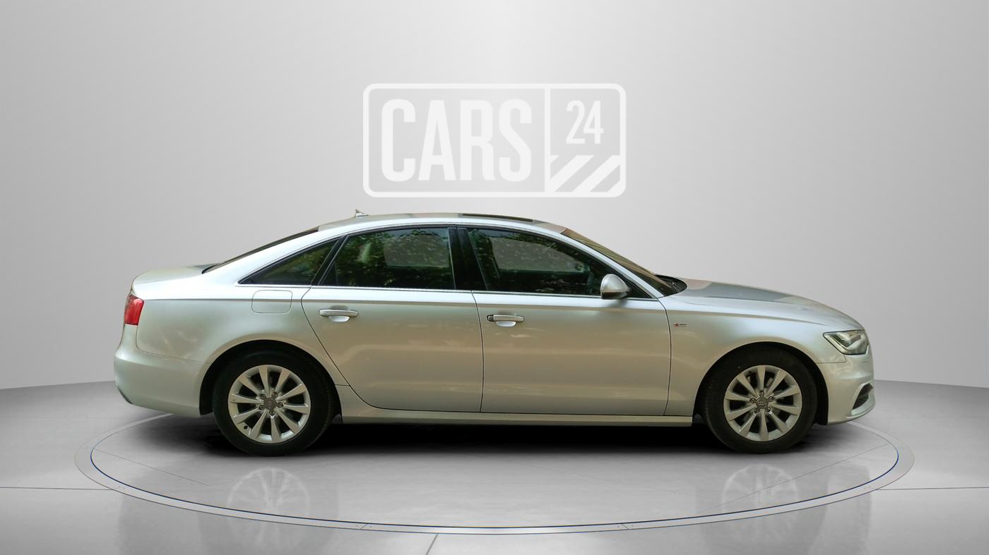 2015 Audi A6 35 TDI S LINE, Diesel, Automatic, 68,679 km, Right Side View