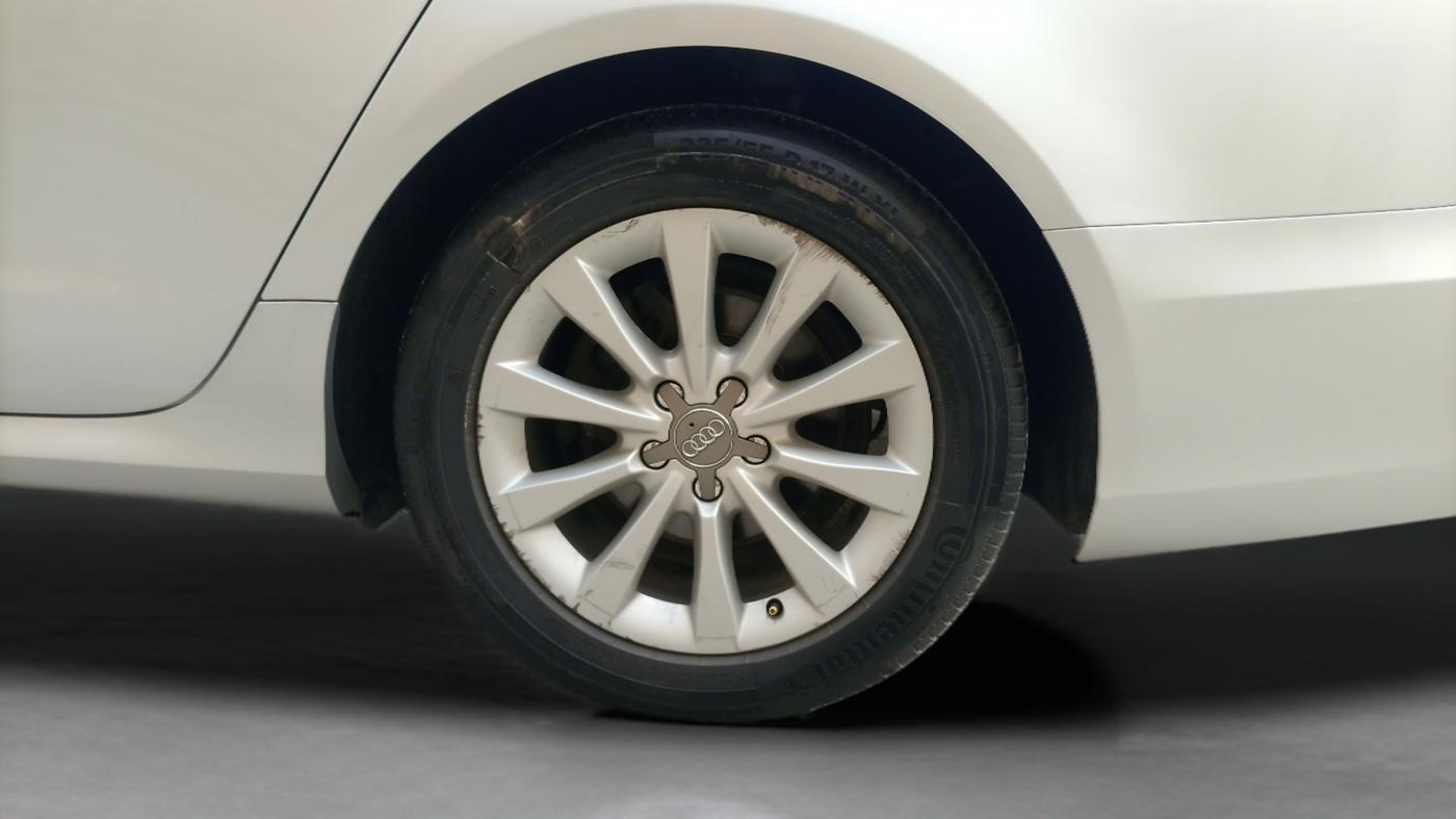 2015 Audi A6 35 TDI S LINE, Diesel, Automatic, 68,679 km, Left Rear Wheel
