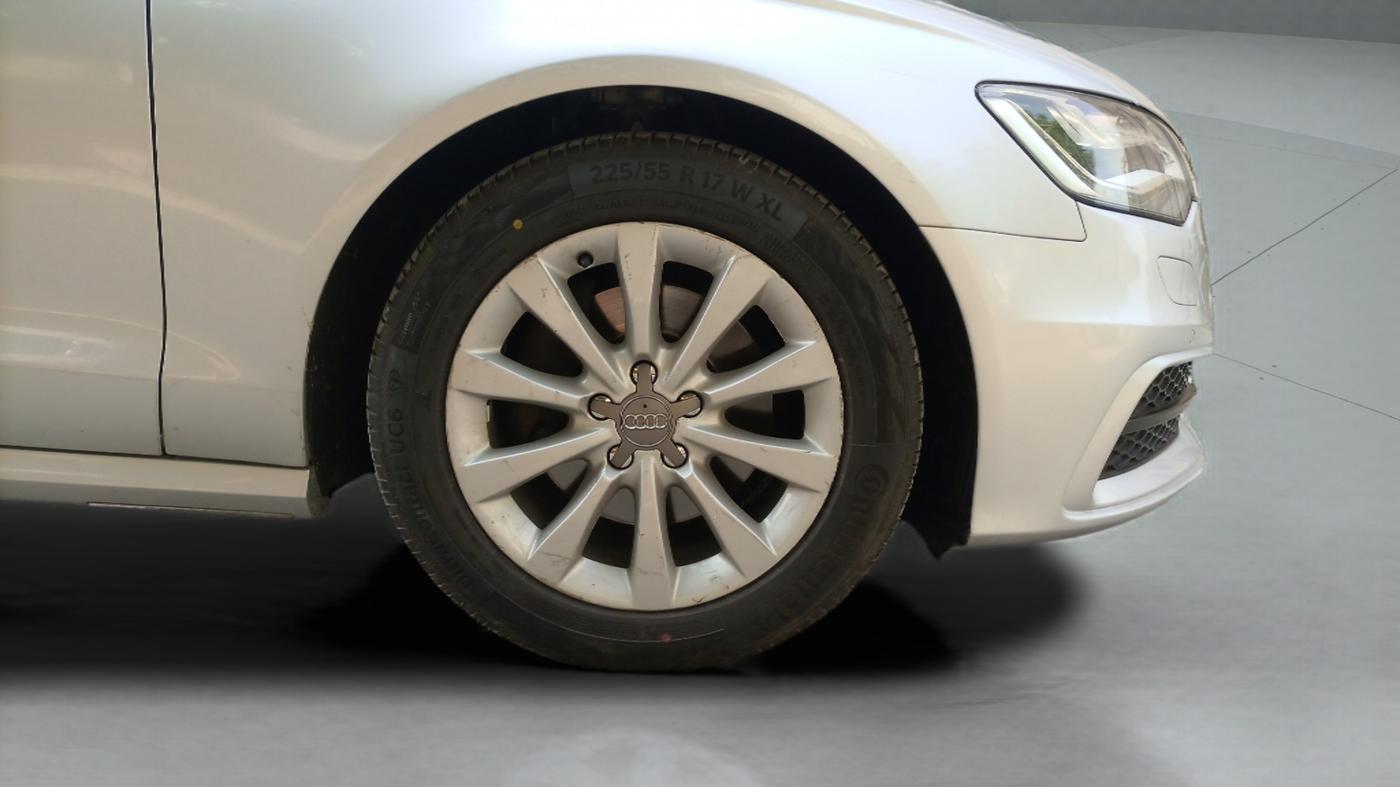 2015 Audi A6 35 TDI S LINE, Diesel, Automatic, 68,679 km, Right Front Wheel
