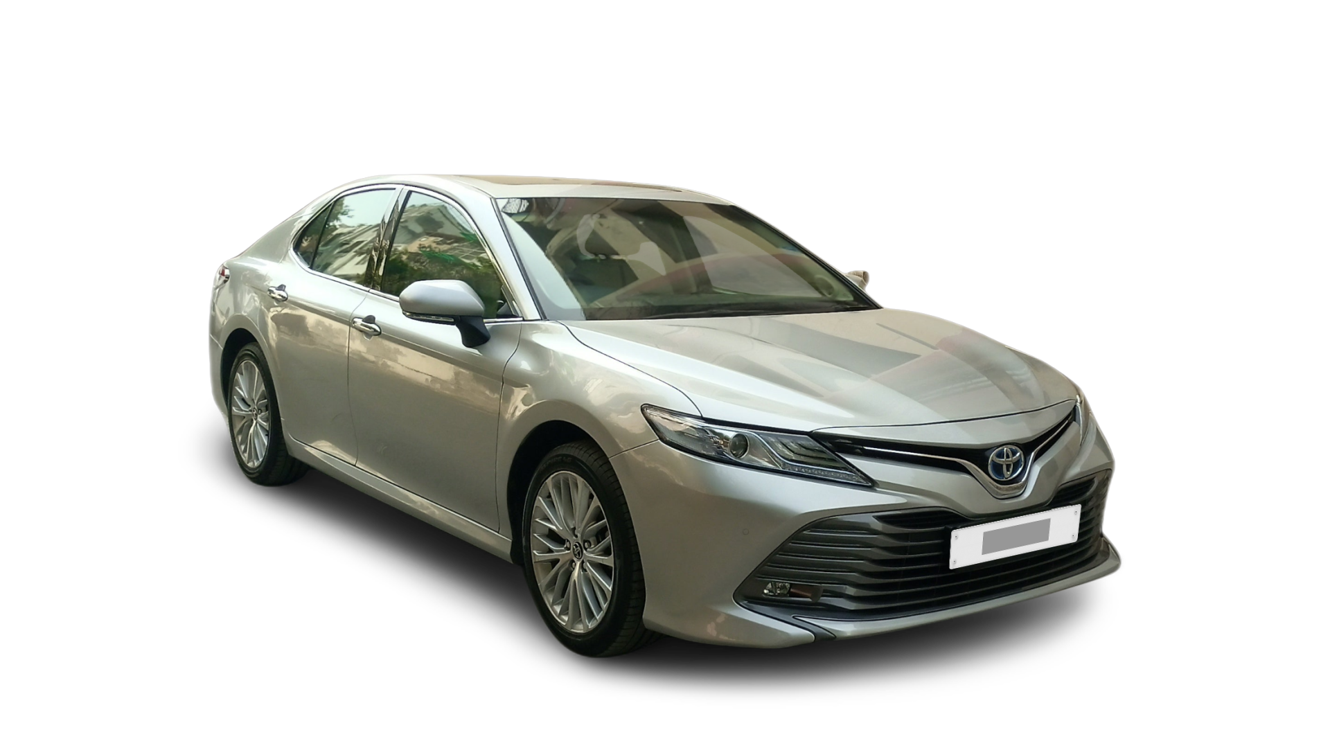 2019 Toyota Camry - Sedan - Petrol - Automatic - ₹24.50 lakh