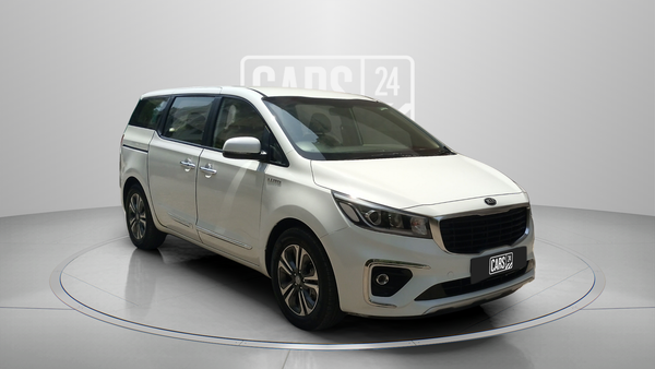 Used 2020 KIA CARNIVAL PREMIUM STR Verified Dealers CARS24
