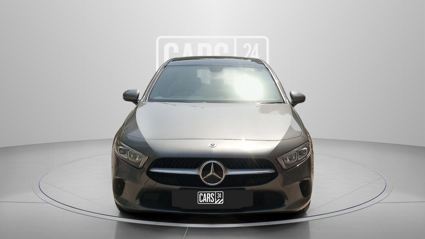 2023 Mercedes Benz A CLASS LIMOUSINE A 200d, Diesel, Automatic, 9,200 km, Front