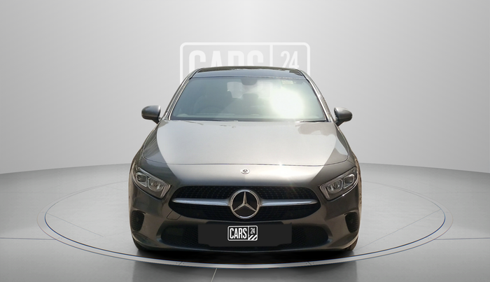 2023 Mercedes Benz A CLASS LIMOUSINE A 200d, Diesel, Automatic, 9,200 km, Front