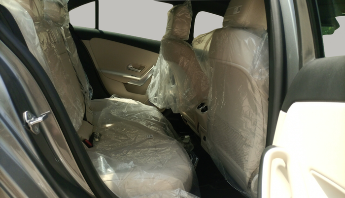 2023 Mercedes Benz A CLASS LIMOUSINE A 200d, Diesel, Automatic, 9,200 km, Right Side Rear Door Cabin