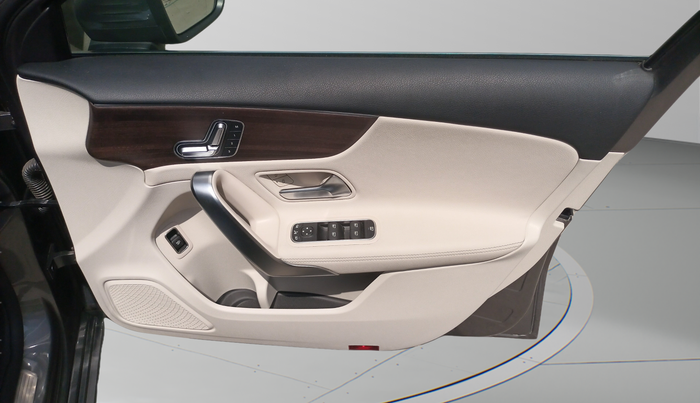 2023 Mercedes Benz A CLASS LIMOUSINE A 200d, Diesel, Automatic, 9,200 km, Driver Side Door Panel Controls