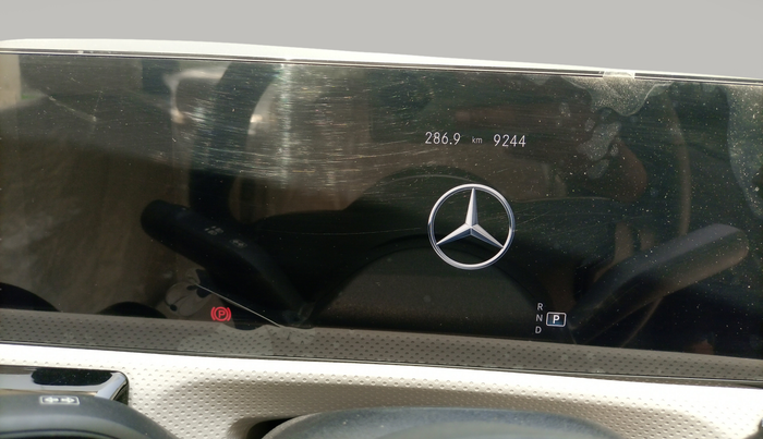 2023 Mercedes Benz A CLASS LIMOUSINE A 200d, Diesel, Automatic, 9,200 km, Odometer Image