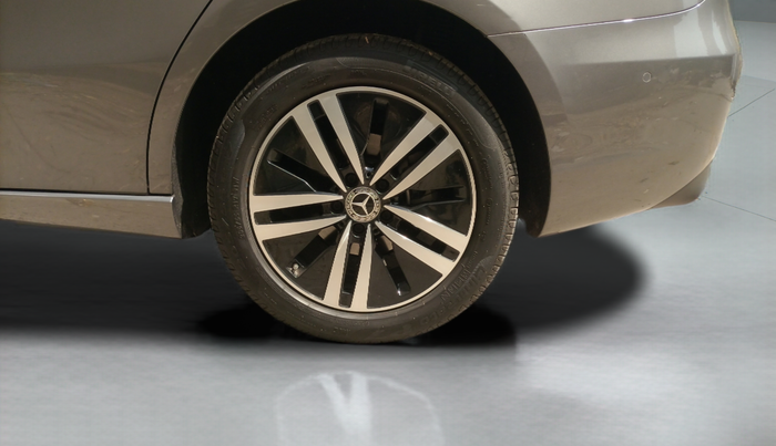 2023 Mercedes Benz A CLASS LIMOUSINE A 200d, Diesel, Automatic, 9,200 km, Left Rear Wheel