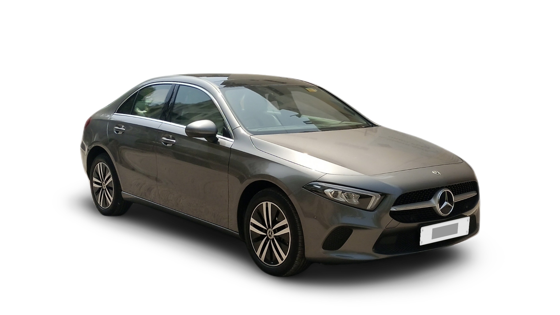 Mercedes Benz A CLASS LIMOUSINE-img