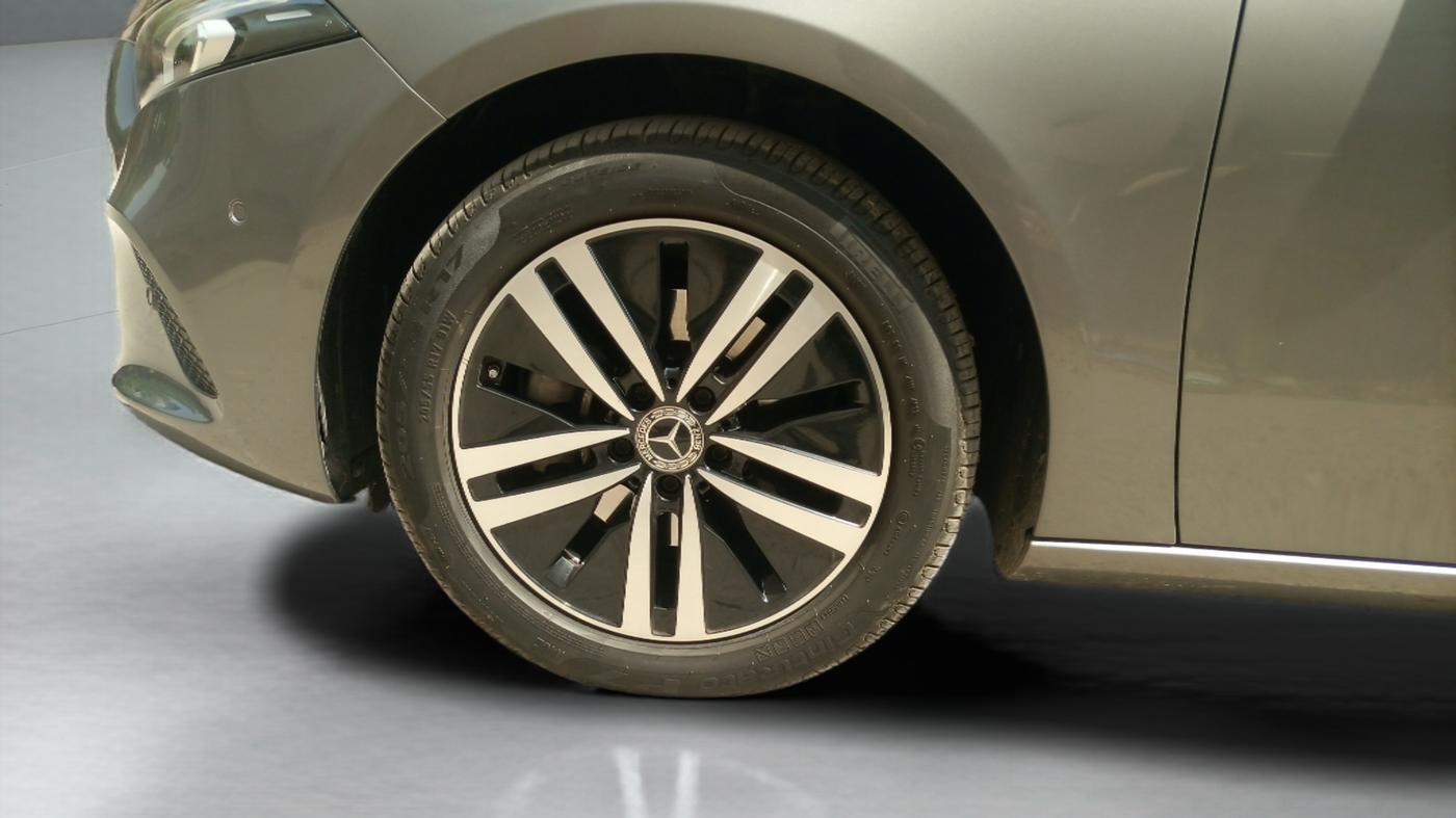 2023 Mercedes Benz A CLASS LIMOUSINE A 200d, Diesel, Automatic, 9,200 km, Left Front Wheel