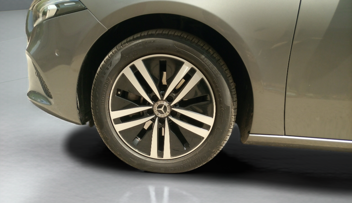 2023 Mercedes Benz A CLASS LIMOUSINE A 200d, Diesel, Automatic, 9,200 km, Left Front Wheel