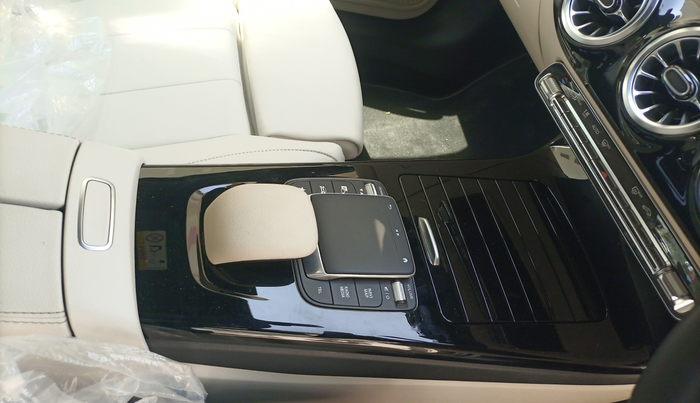 2023 Mercedes Benz A CLASS LIMOUSINE A 200d, Diesel, Automatic, 9,200 km, Gear Lever