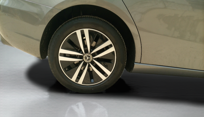 2023 Mercedes Benz A CLASS LIMOUSINE A 200d, Diesel, Automatic, 9,200 km, Right Rear Wheel