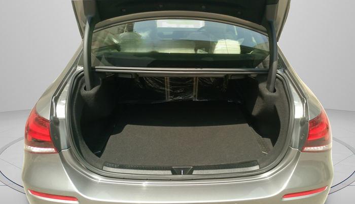 2023 Mercedes Benz A CLASS LIMOUSINE A 200d, Diesel, Automatic, 9,200 km, Boot Inside