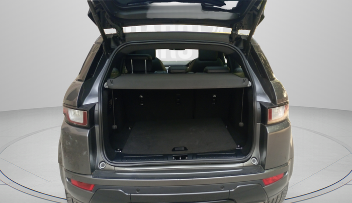 2018 Landrover Range Rover Evoque 2.0 L TD4 SE, Diesel, Automatic, 37,800 km, Boot Inside