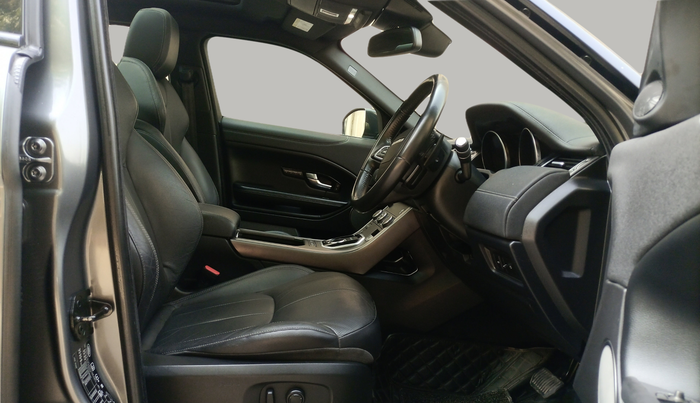 2018 Landrover Range Rover Evoque 2.0 L TD4 SE, Diesel, Automatic, 37,800 km, Right Side Front Door Cabin