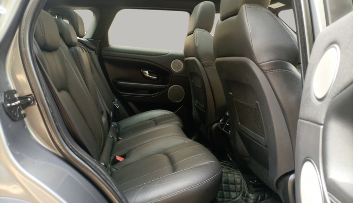 2018 Landrover Range Rover Evoque 2.0 L TD4 SE, Diesel, Automatic, 37,800 km, Right Side Rear Door Cabin