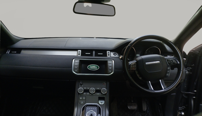 2018 Landrover Range Rover Evoque 2.0 L TD4 SE, Diesel, Automatic, 37,800 km, Dashboard