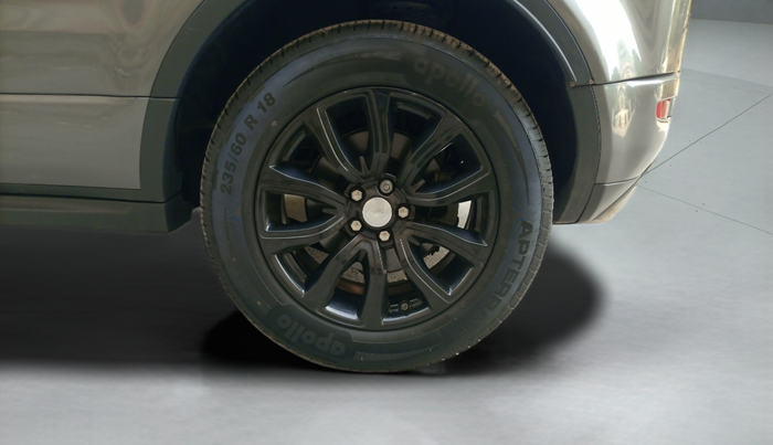 2018 Landrover Range Rover Evoque 2.0 L TD4 SE, Diesel, Automatic, 37,800 km, Left Rear Wheel