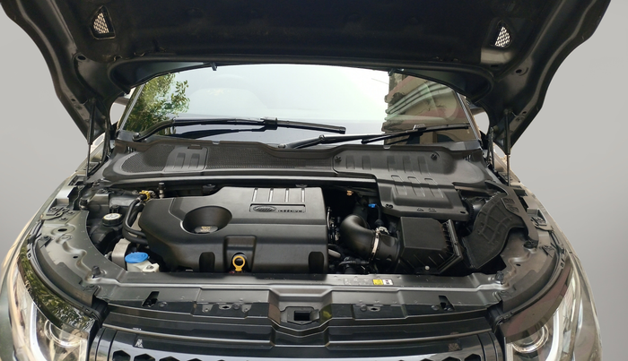 2018 Landrover Range Rover Evoque 2.0 L TD4 SE, Diesel, Automatic, 37,800 km, Open Bonnet