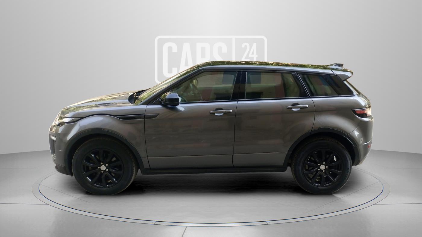 2018 Landrover Range Rover Evoque 2.0 L TD4 SE, Diesel, Automatic, 37,800 km, Left Side