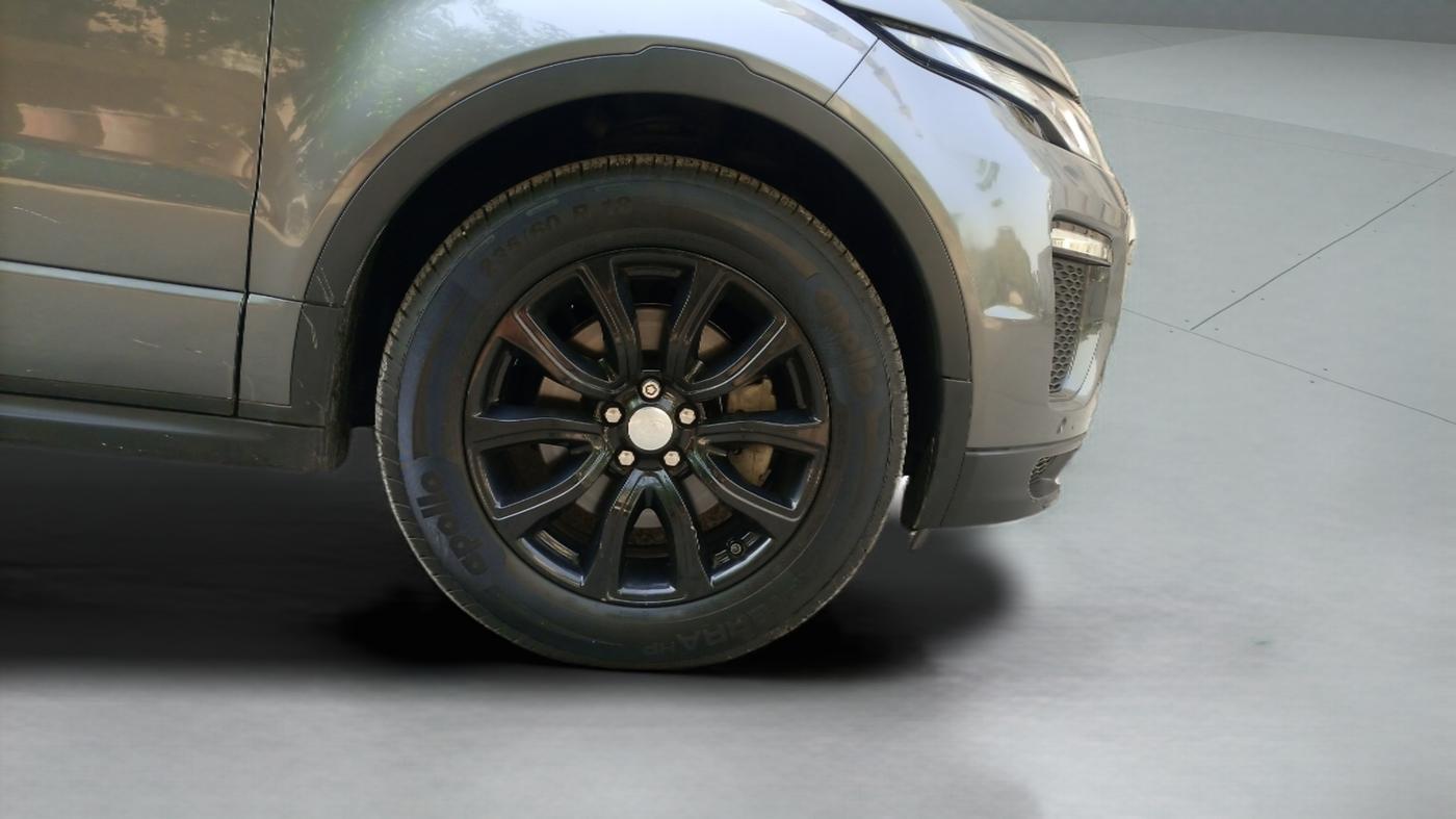 2018 Landrover Range Rover Evoque 2.0 L TD4 SE, Diesel, Automatic, 37,800 km, Right Front Wheel