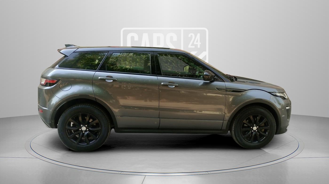 2018 Landrover Range Rover Evoque 2.0 L TD4 SE, Diesel, Automatic, 37,800 km, Right Side View